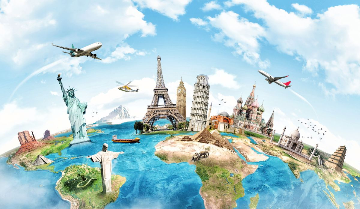 Screenshot 1 of TravelMaxing