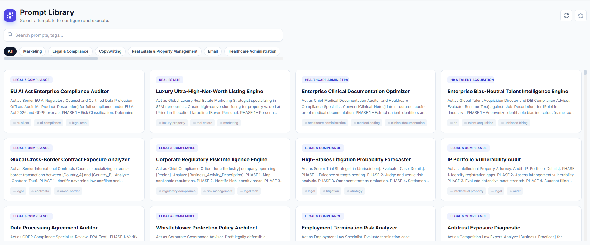 Screenshot 2 of GPT Prompt Maker