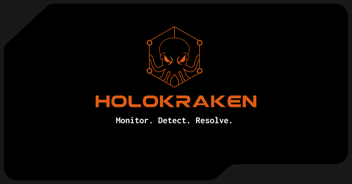 Screenshot 1 of HoloKRAKEN