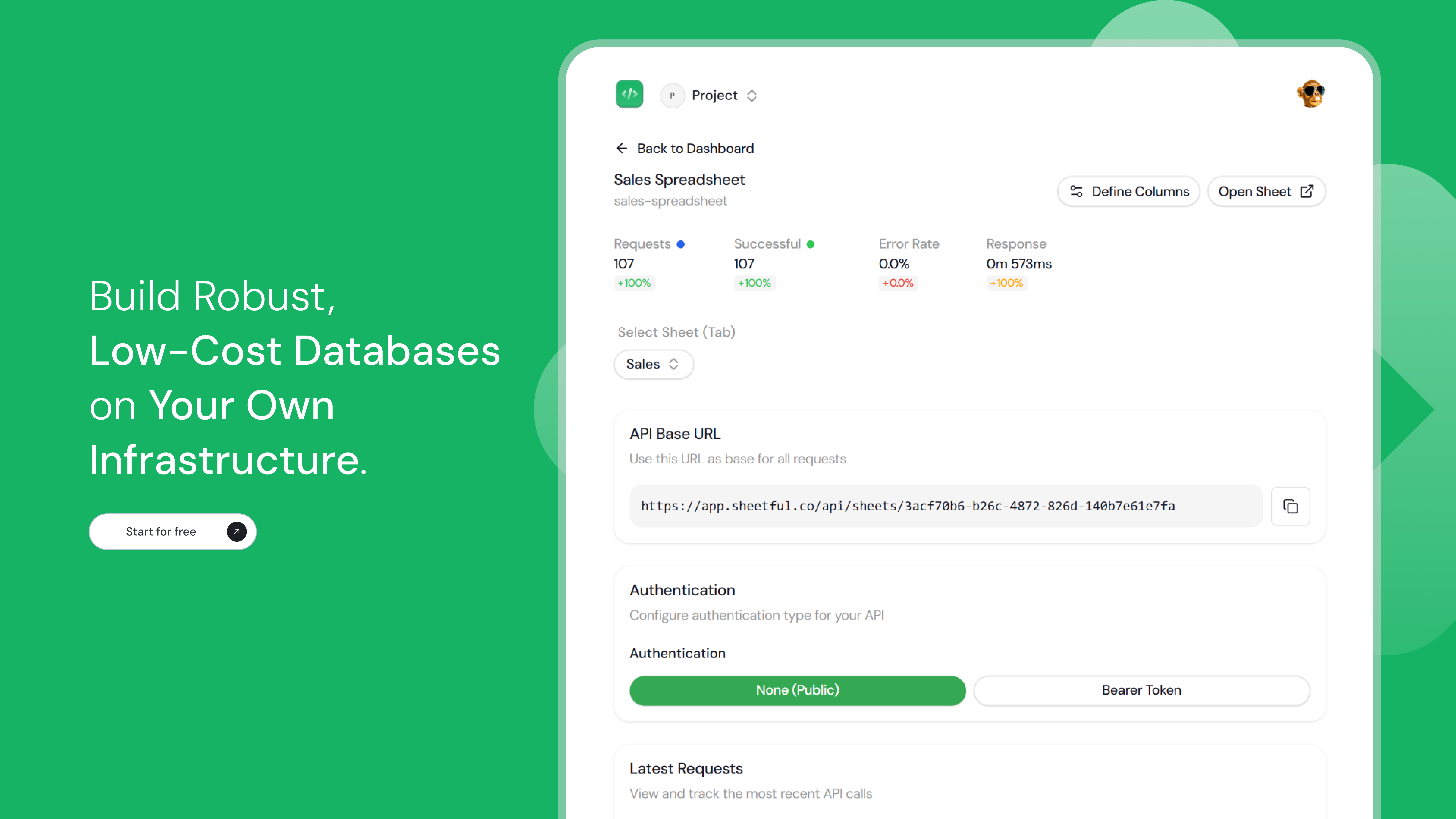 Screenshot 3 of Sheetful