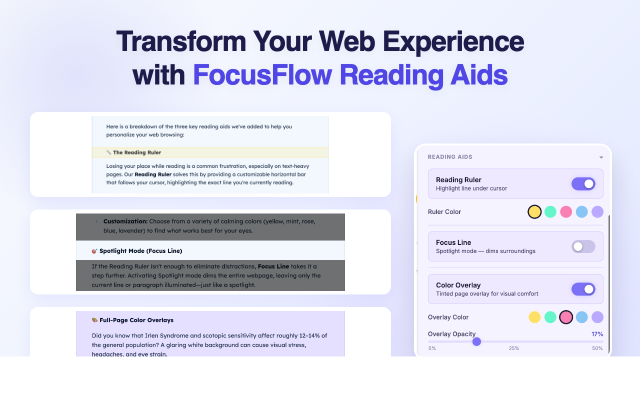 Screenshot 3 of FocusFlow