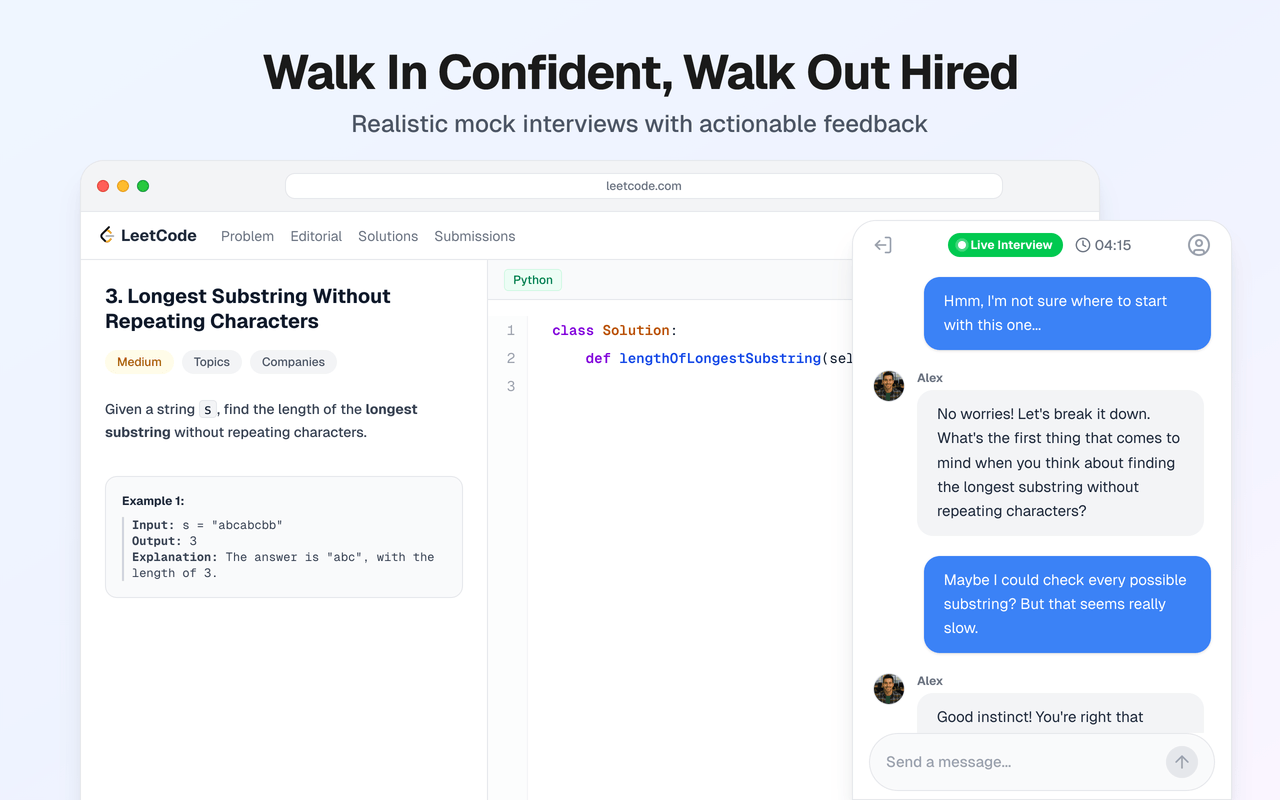 Screenshot 5 of LeetCopilot