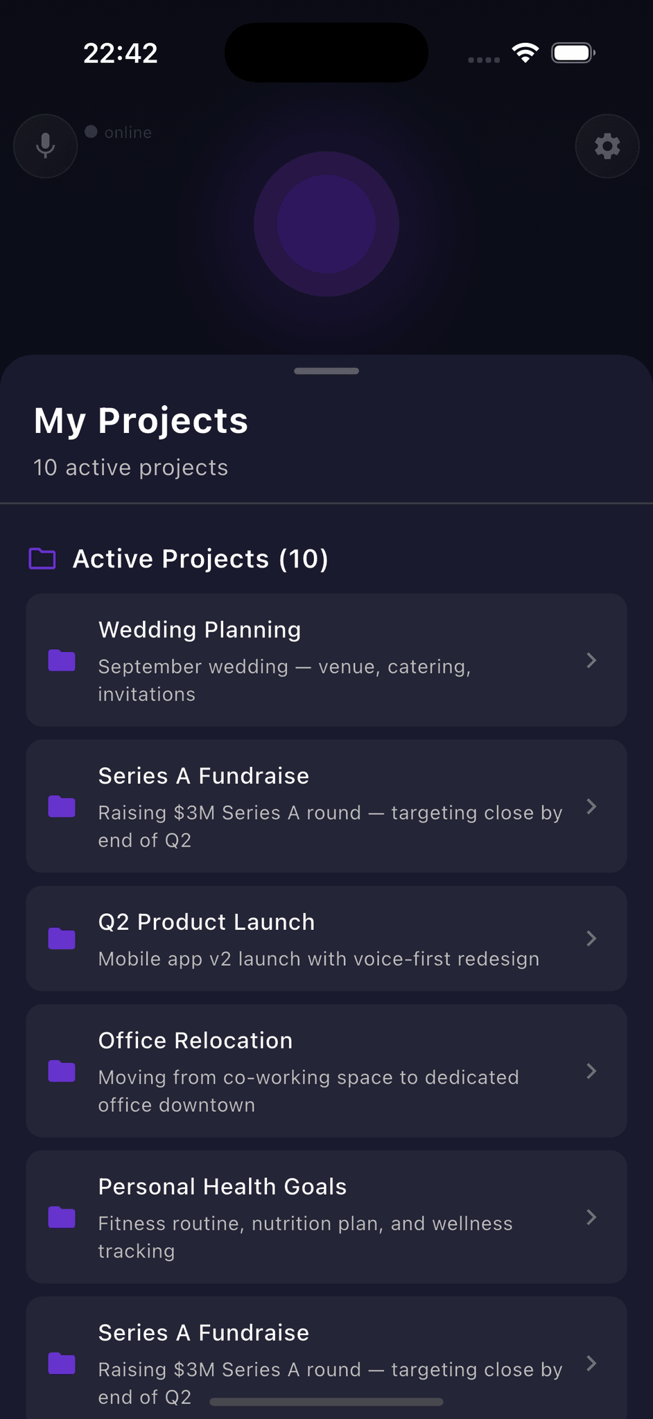 Screenshot 3 of Kaila OS