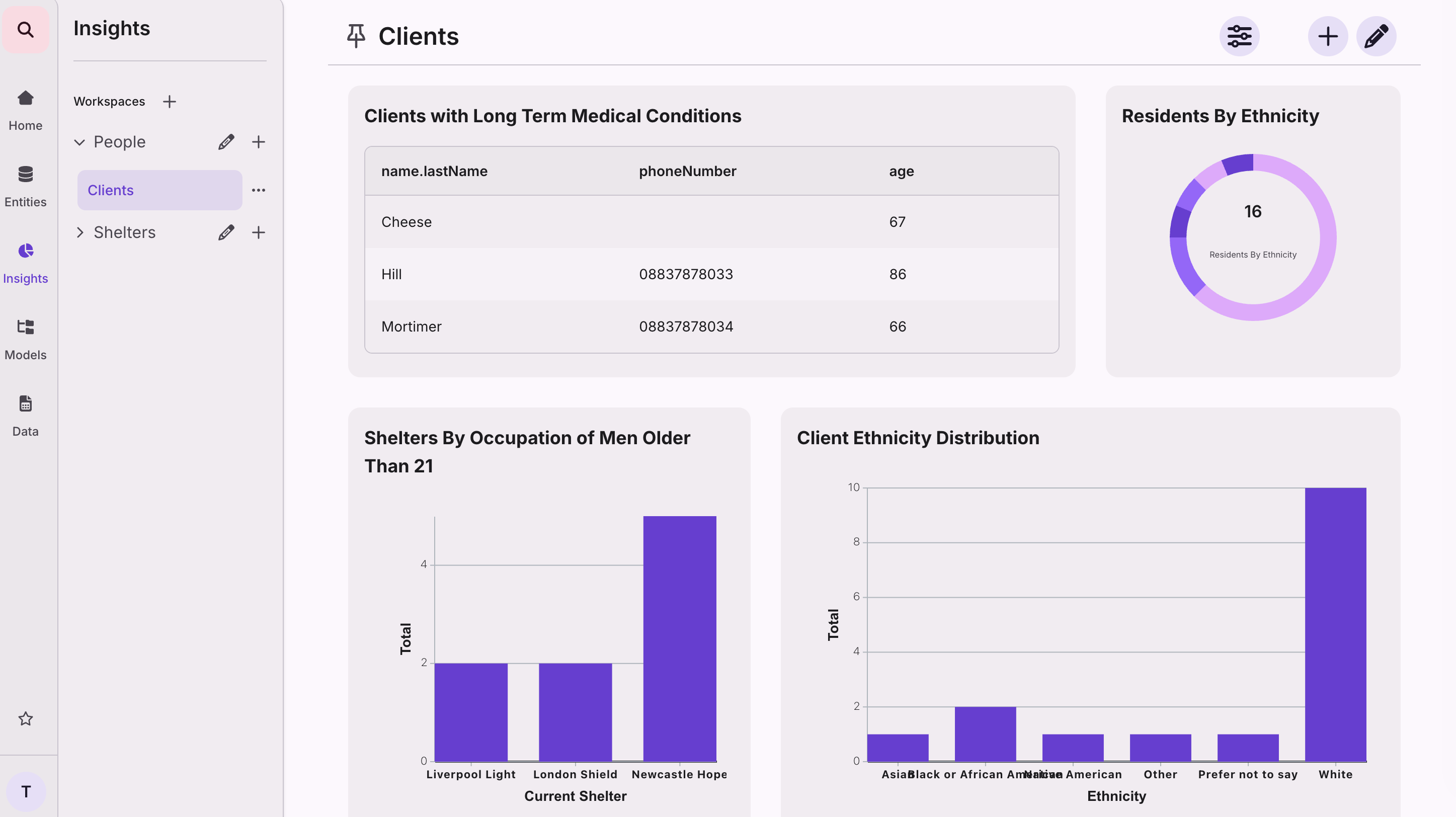 Screenshot 1 of Harker