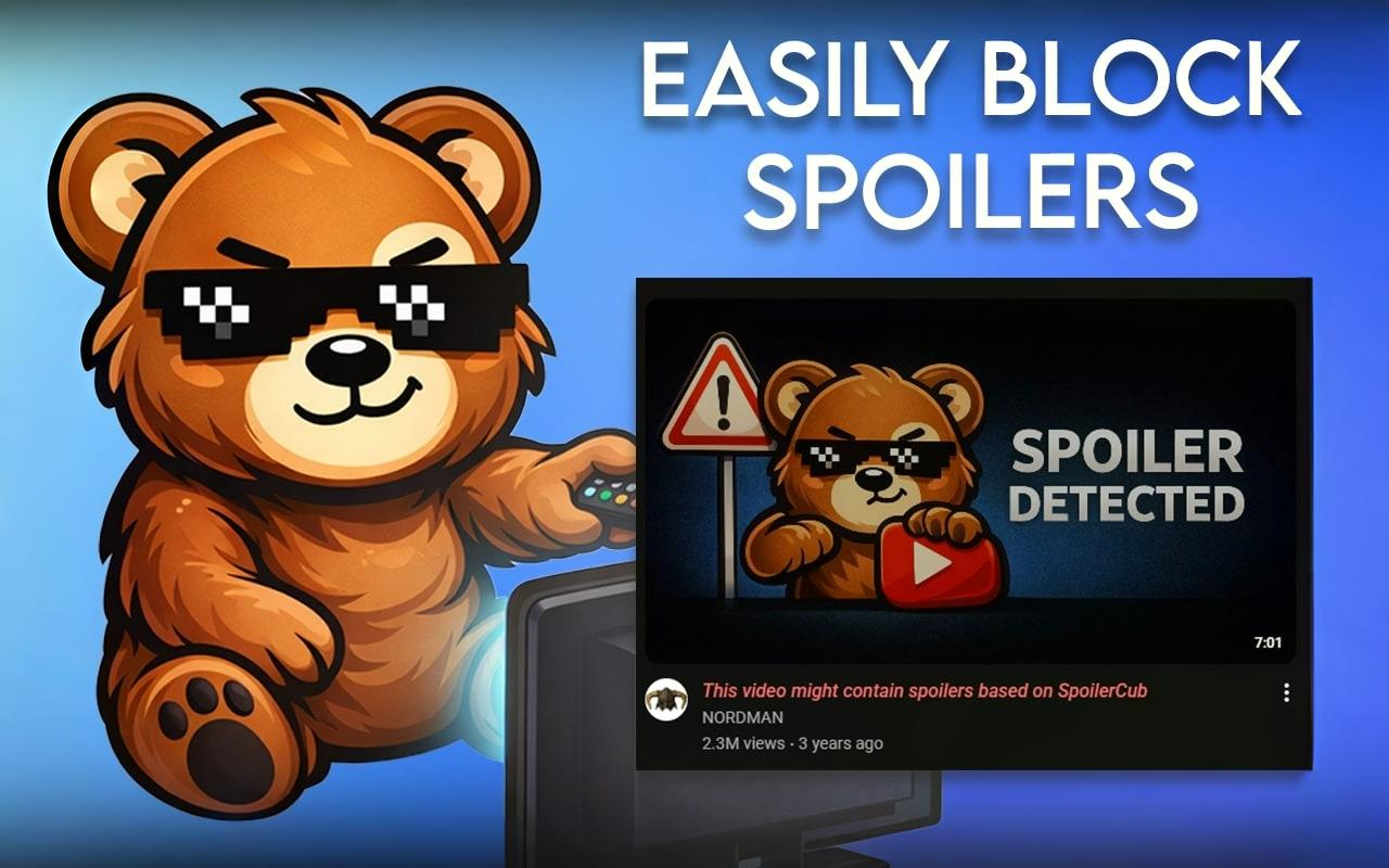 Screenshot 1 of SpoilerCub