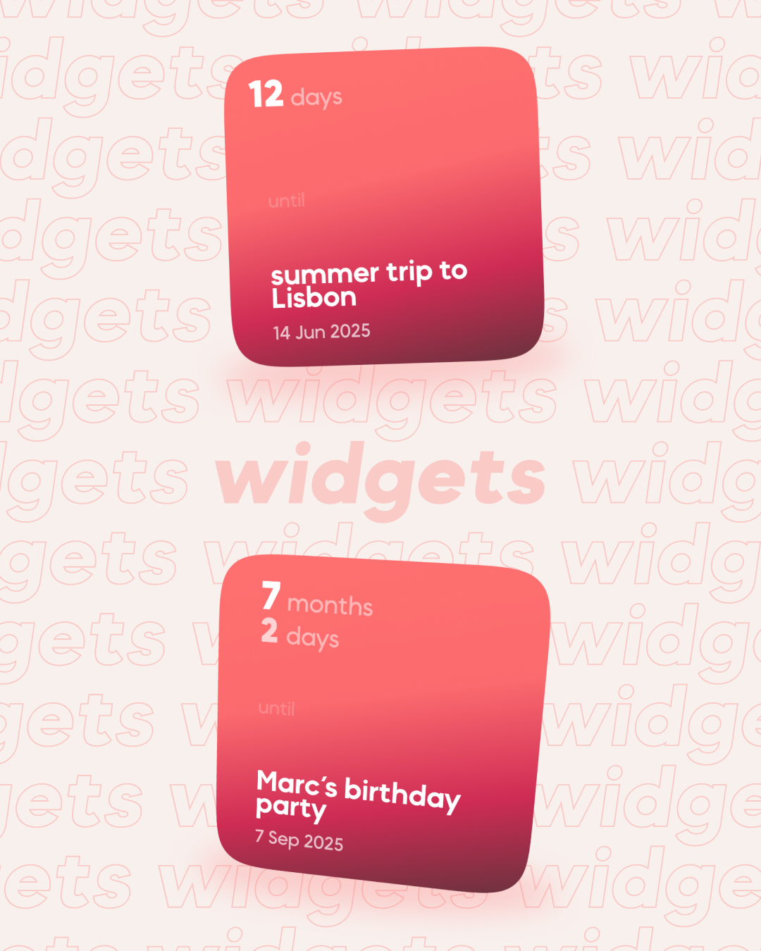 Screenshot 4 of Until App