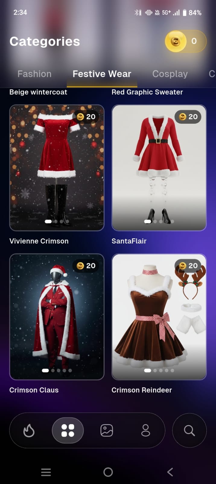 Screenshot 5 of StyleQwik - AI Style Changer