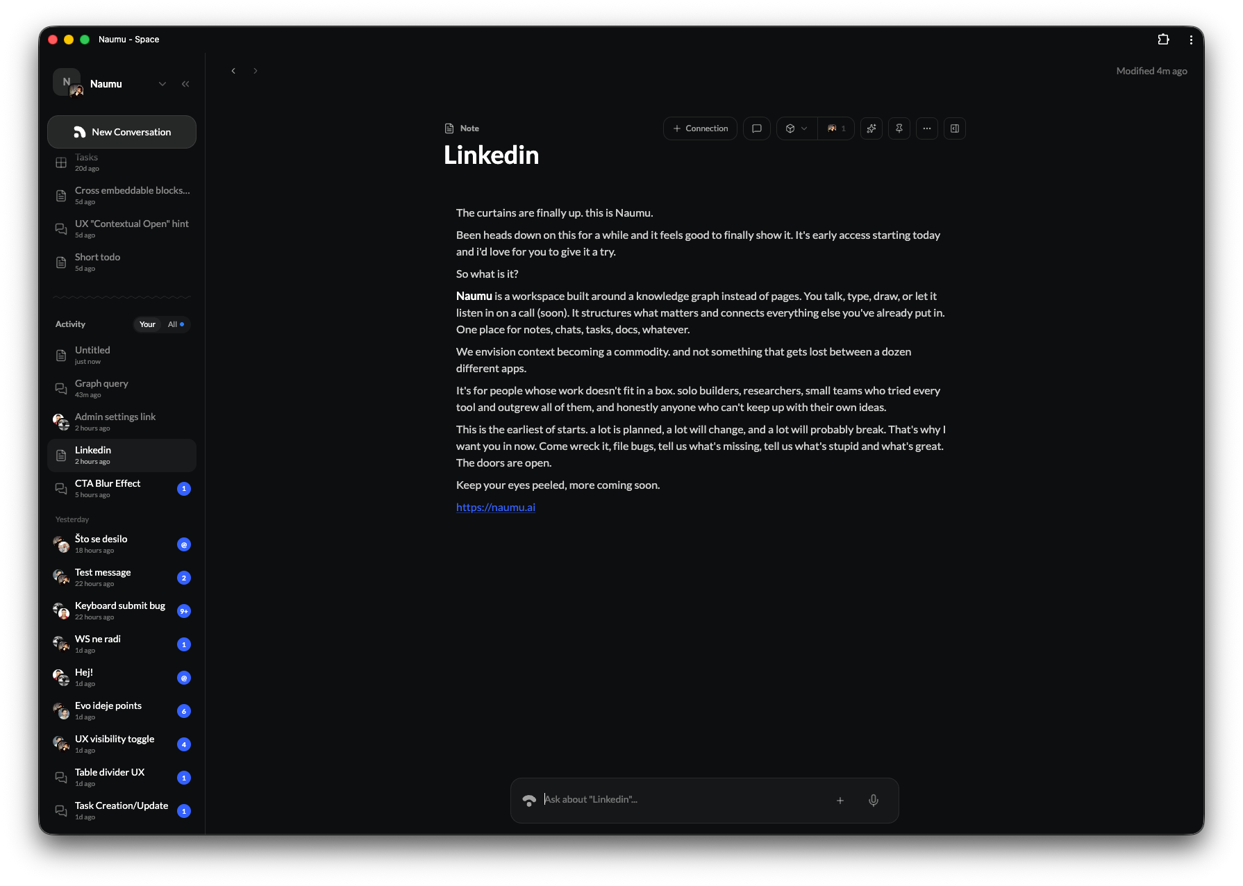 Screenshot 6 of Naumu