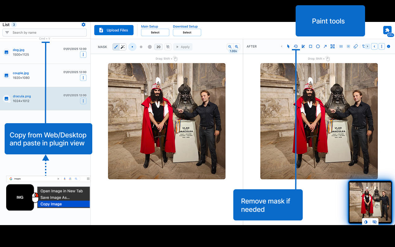Screenshot 5 of IMG Cleaner