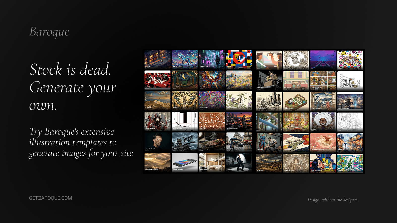 Screenshot 4 of Baroque