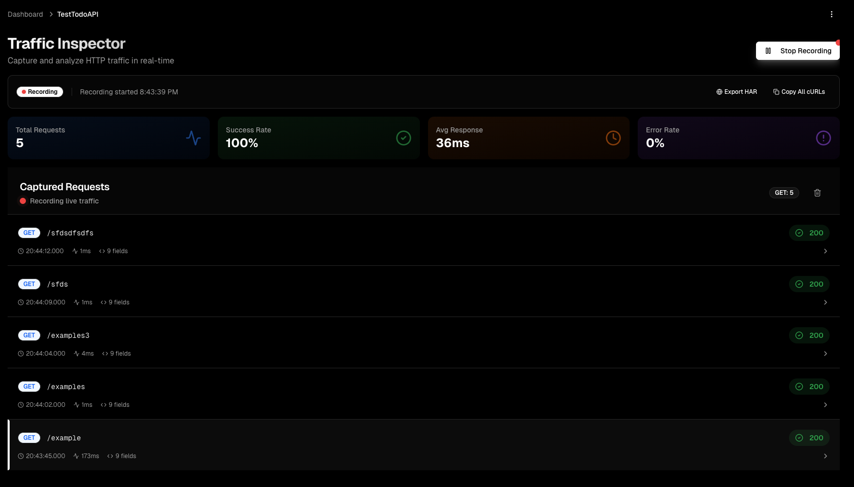 screenshot 3