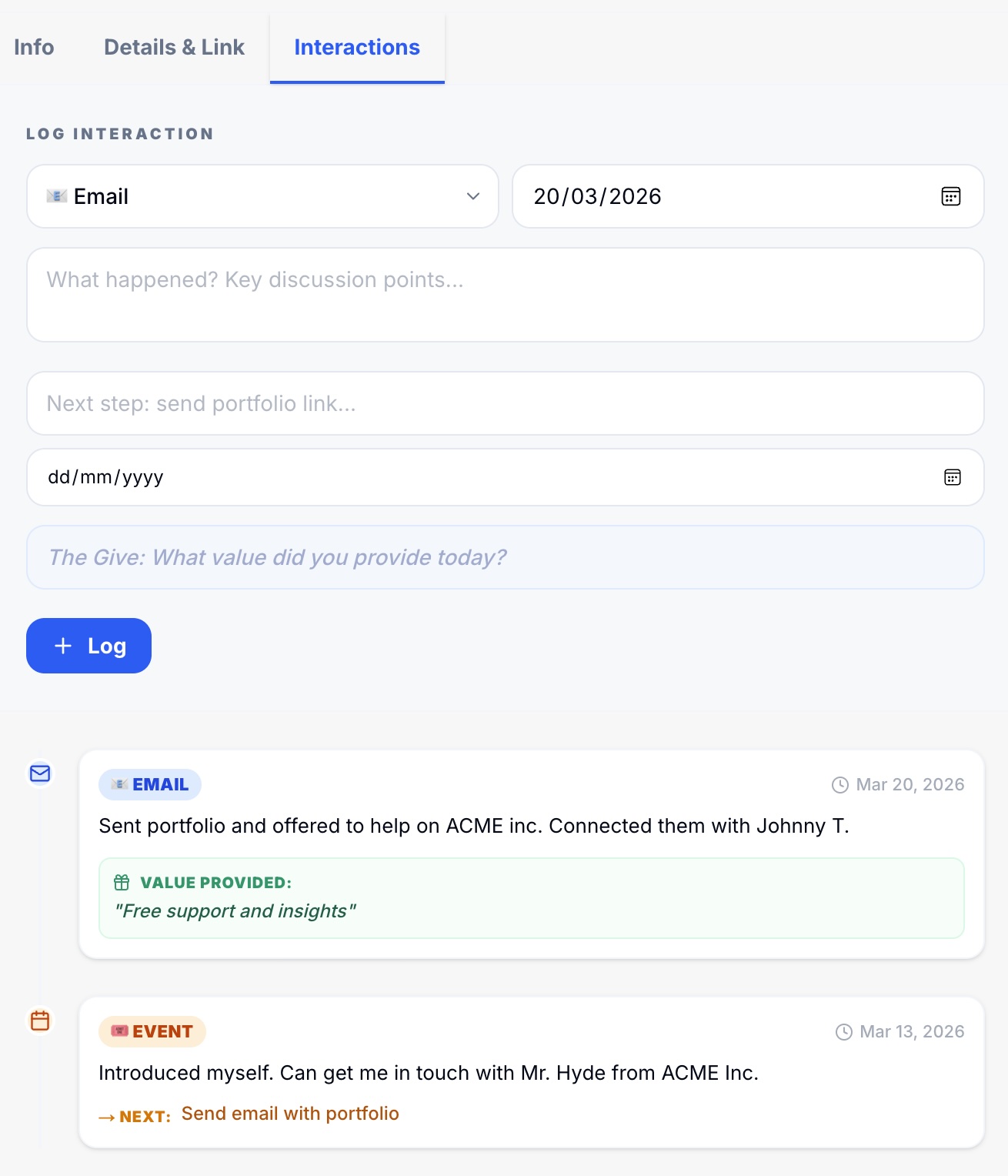 Screenshot 8 of JobMentis