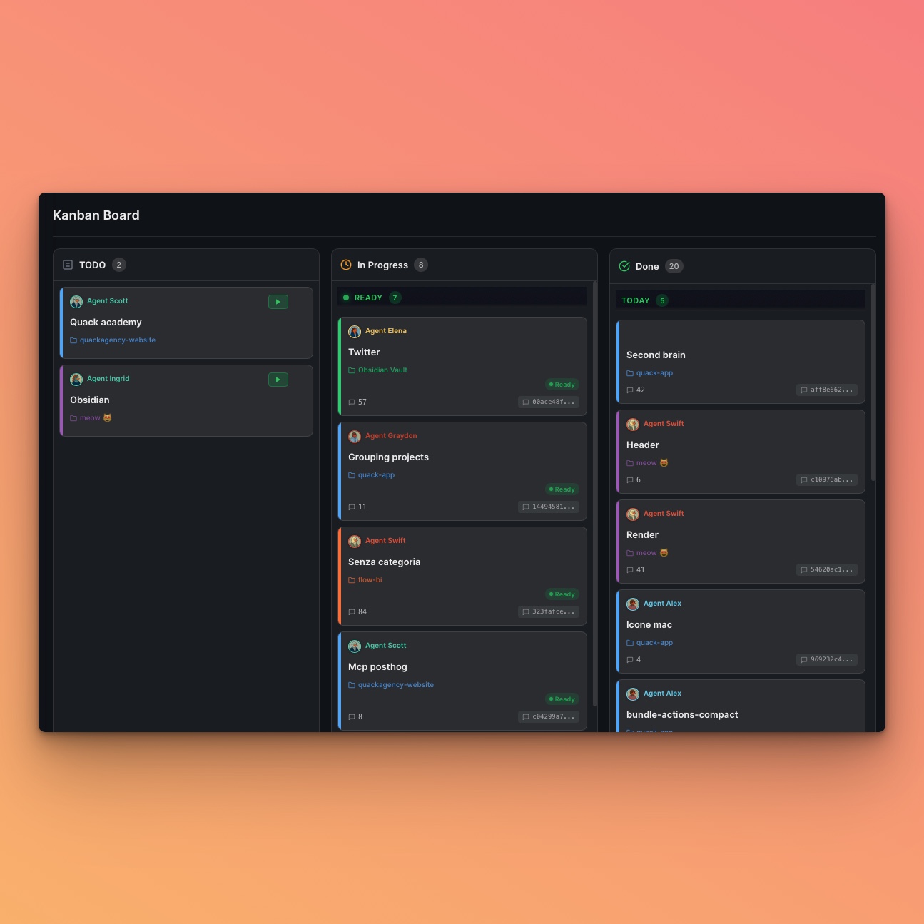 Screenshot 3 of Quack