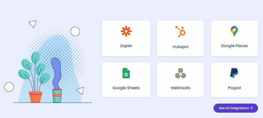 Screenshot 1 of ShForm Form Builder