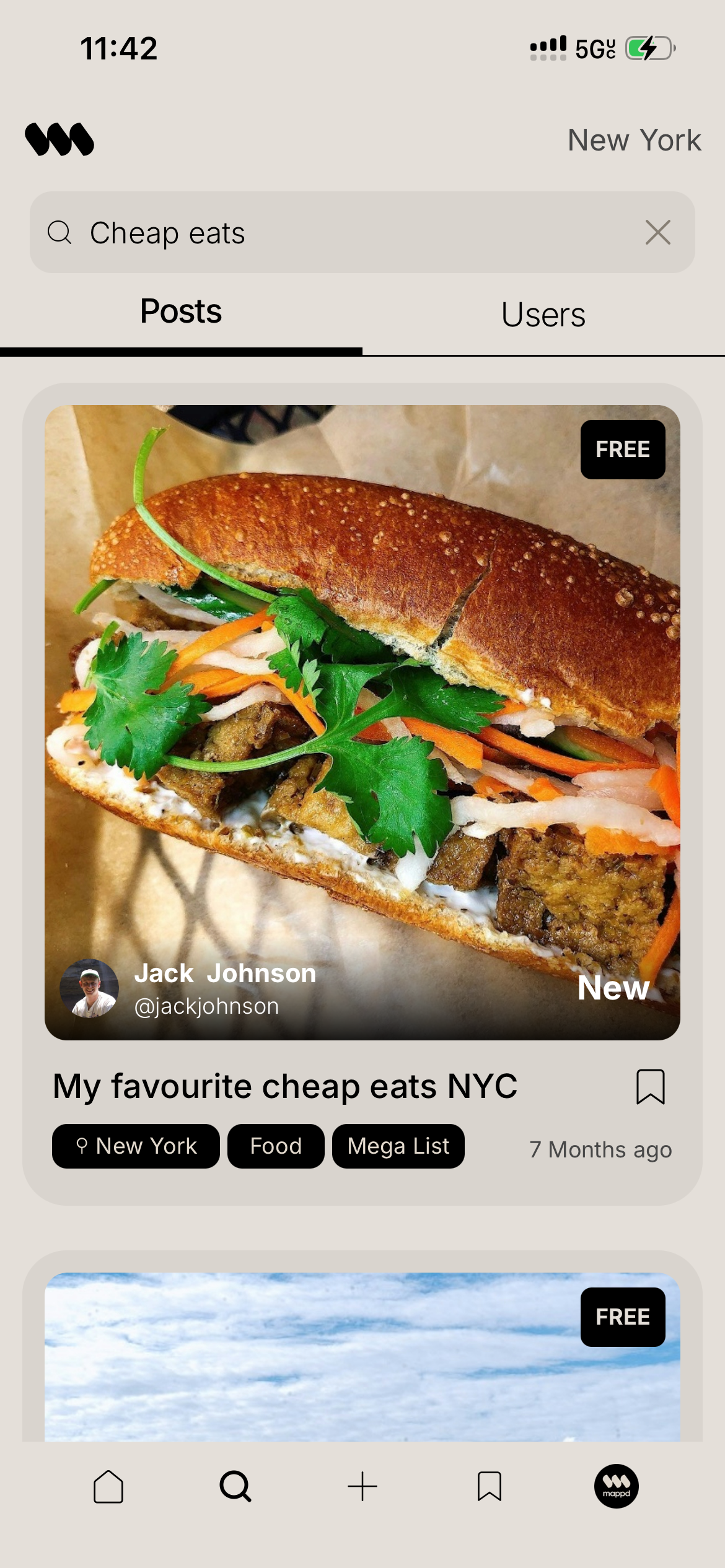 Screenshot 3 of Mappd.io