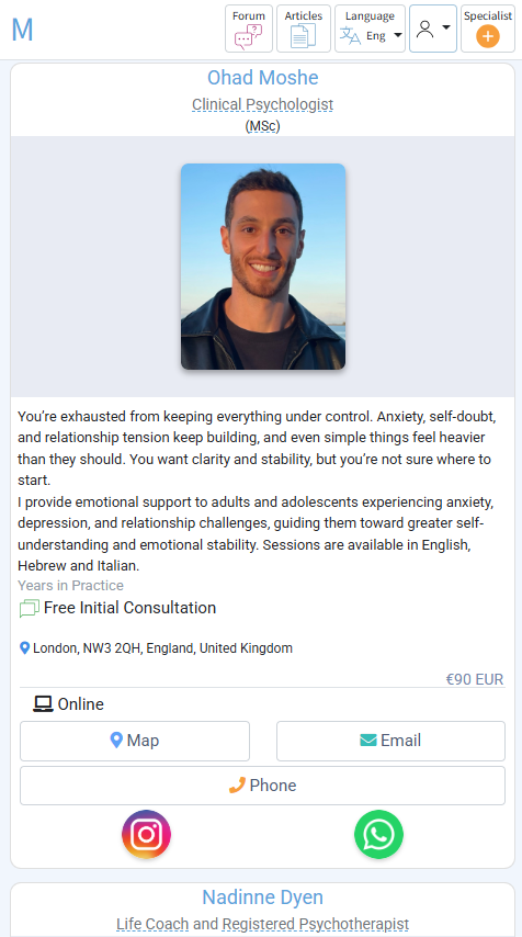 Screenshot 4 of Mentalzon