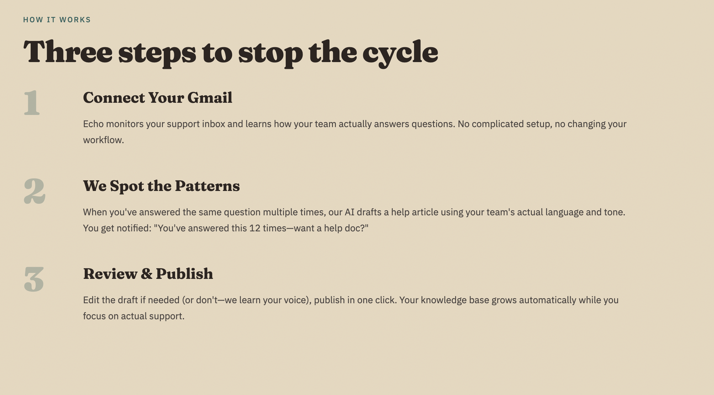 Screenshot 4 of Echo