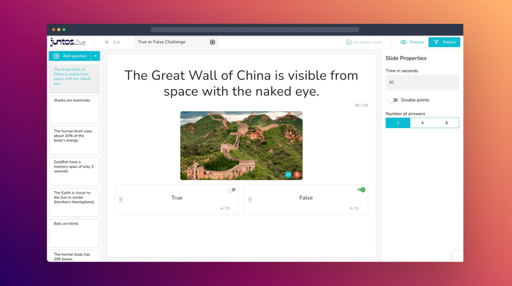 Screenshot 2 of Juntos