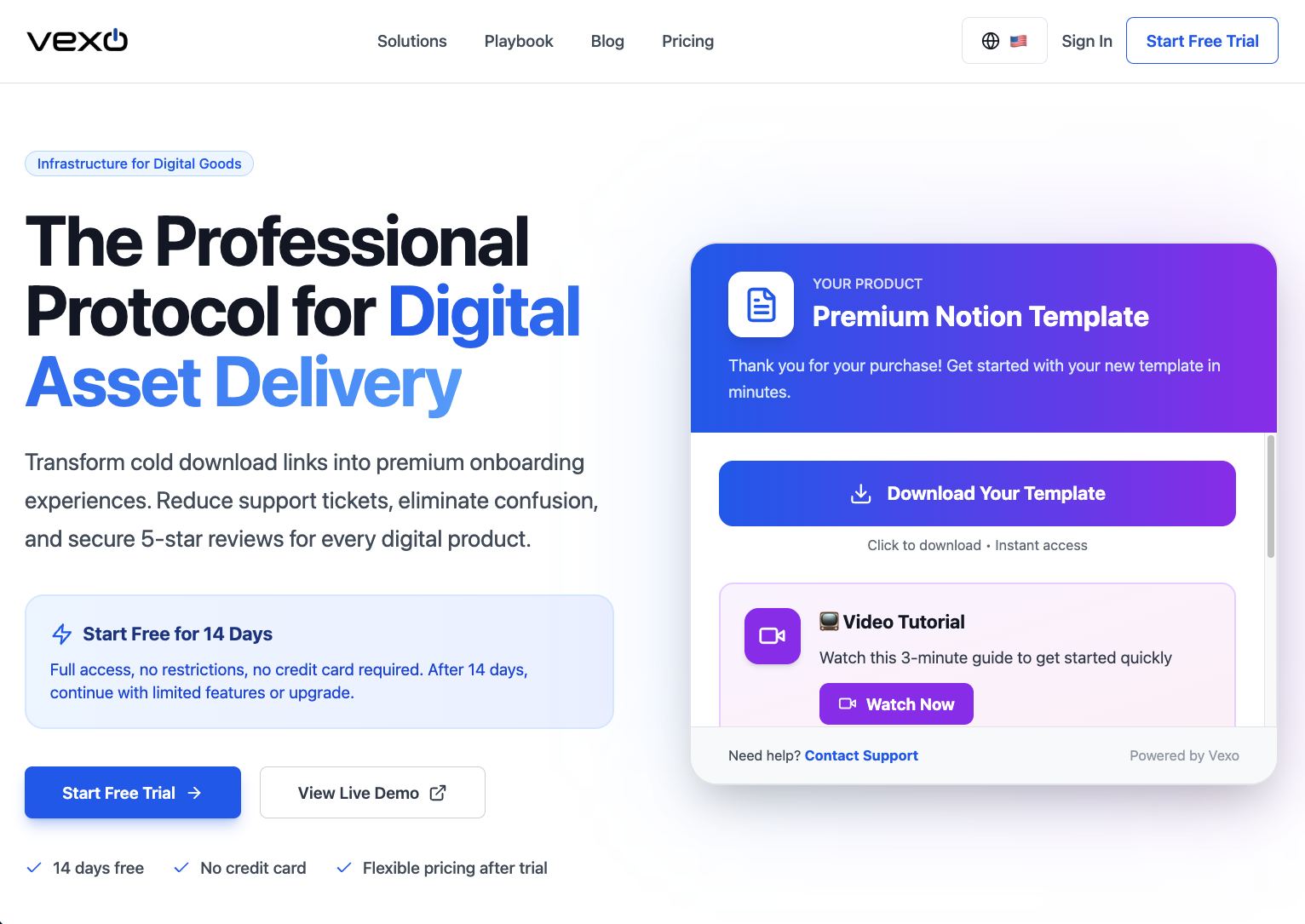 Screenshot 4 of Vexo