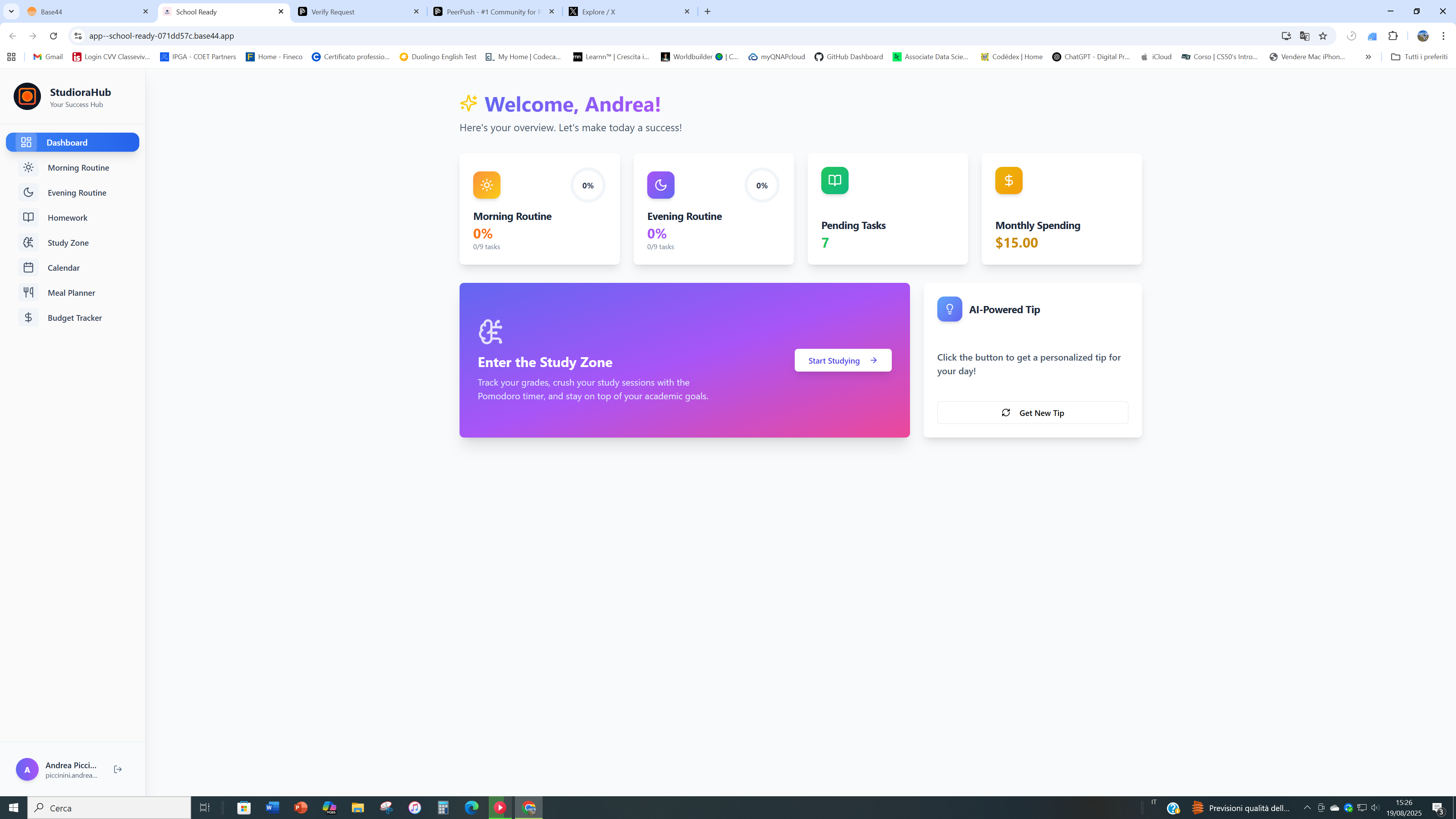 screenshot 1