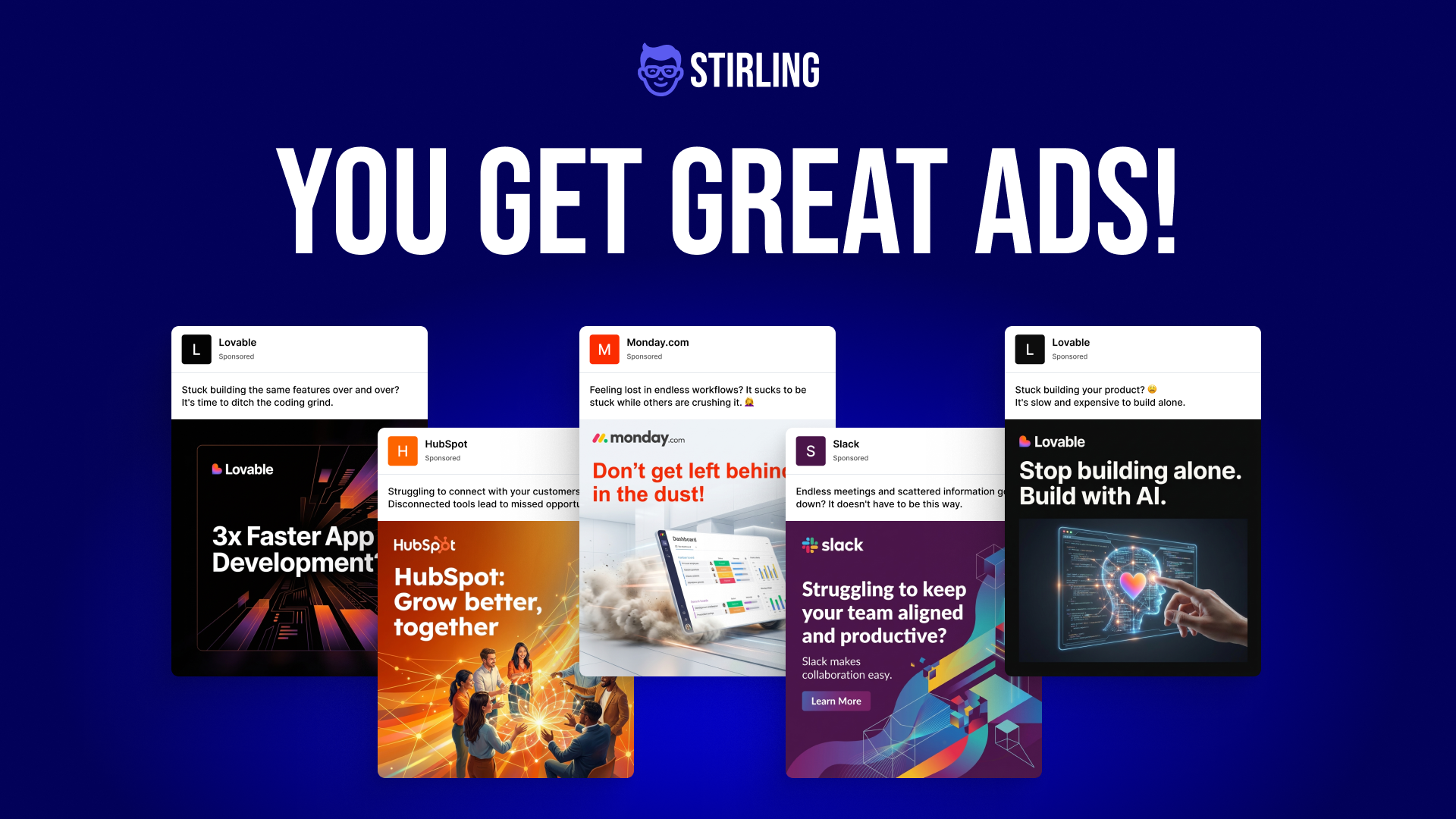 Screenshot 4 of Stirling