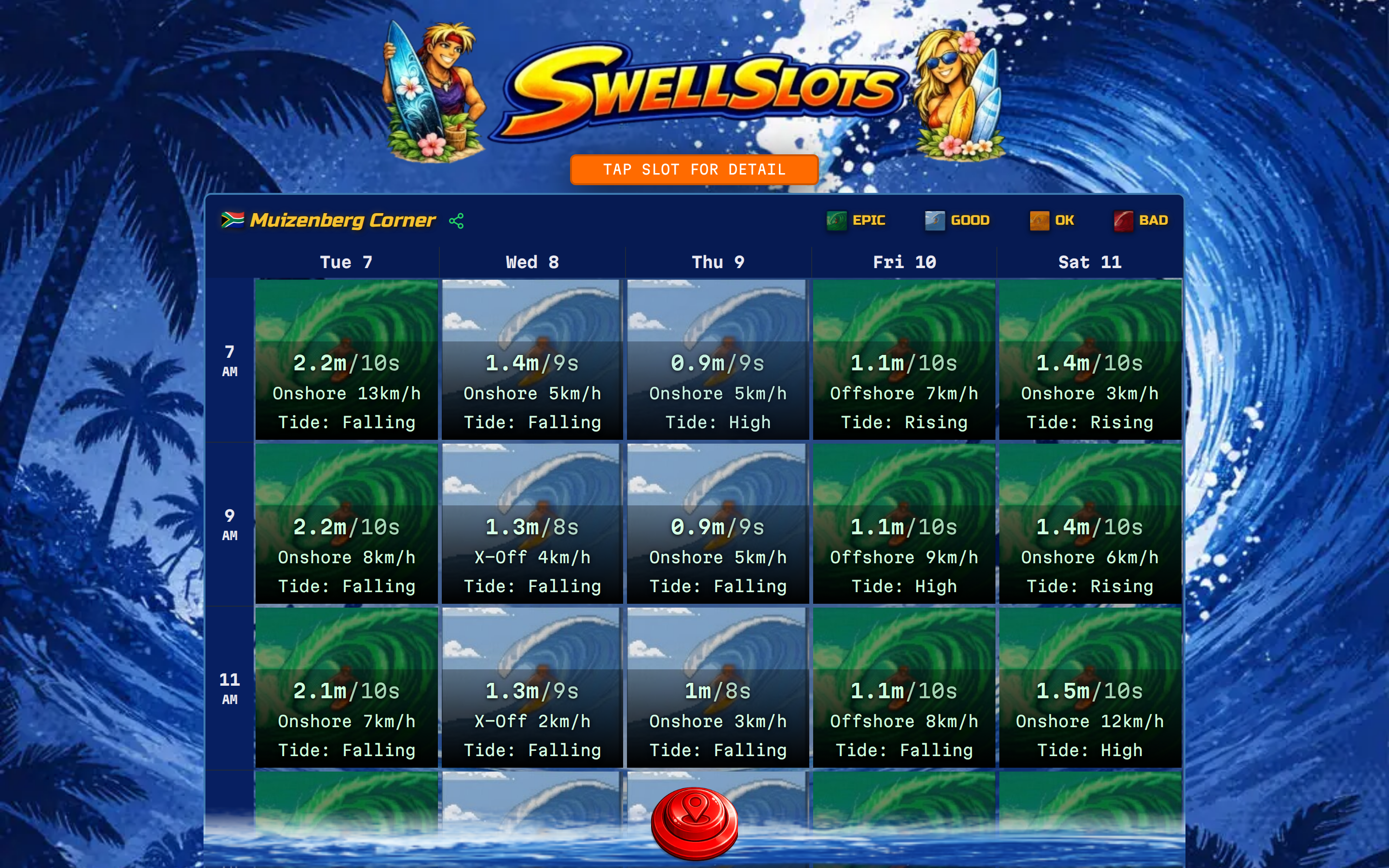 Screenshot 4 of SwellSlots
