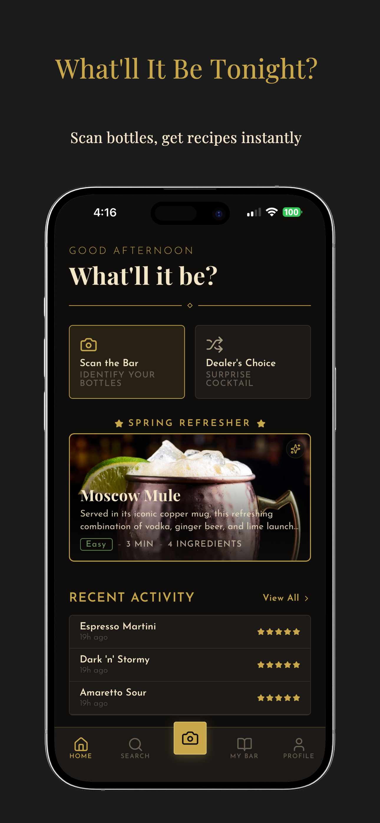 Screenshot 6 of OpenBar