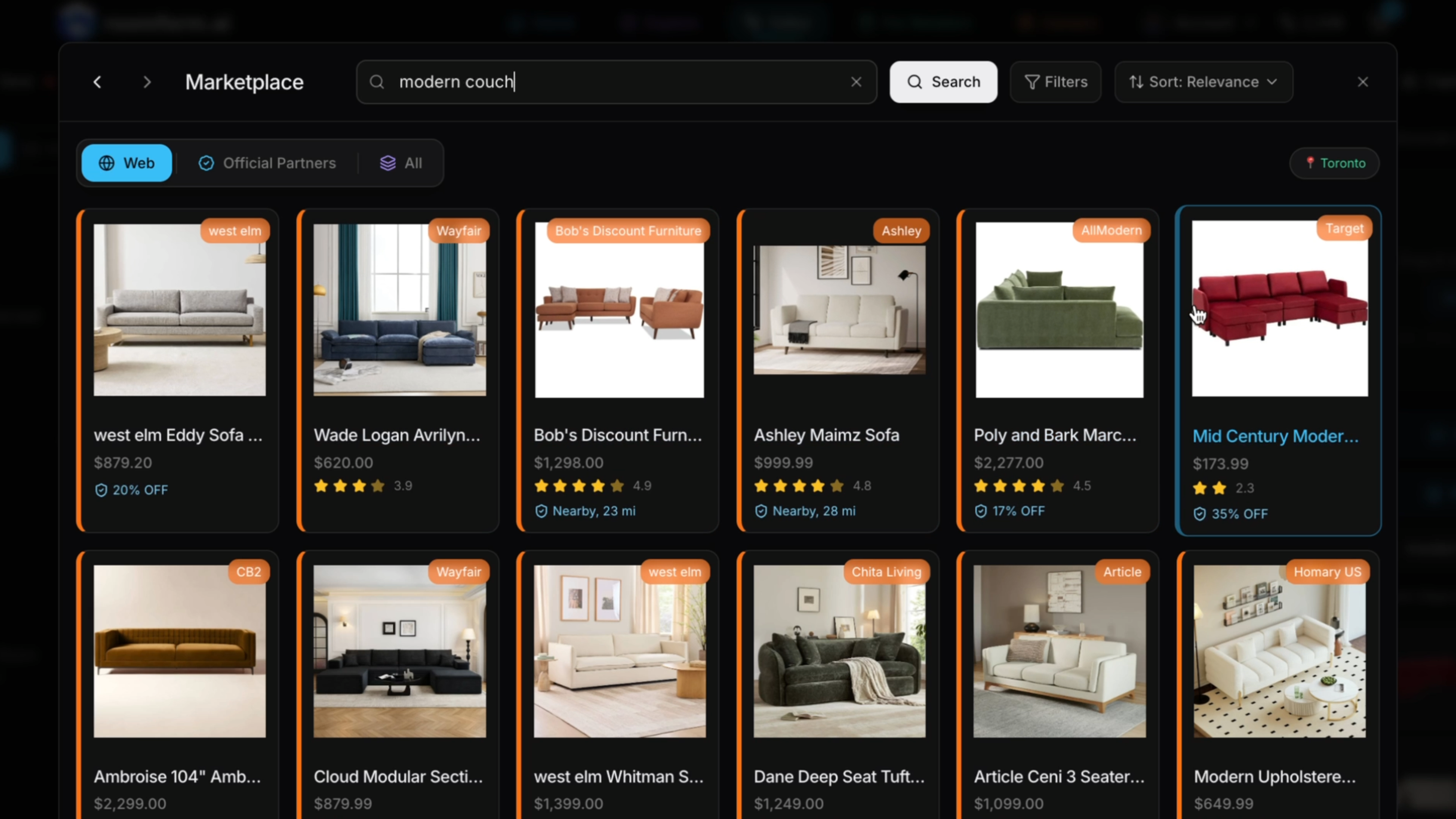 Screenshot 3 of roomform.ai