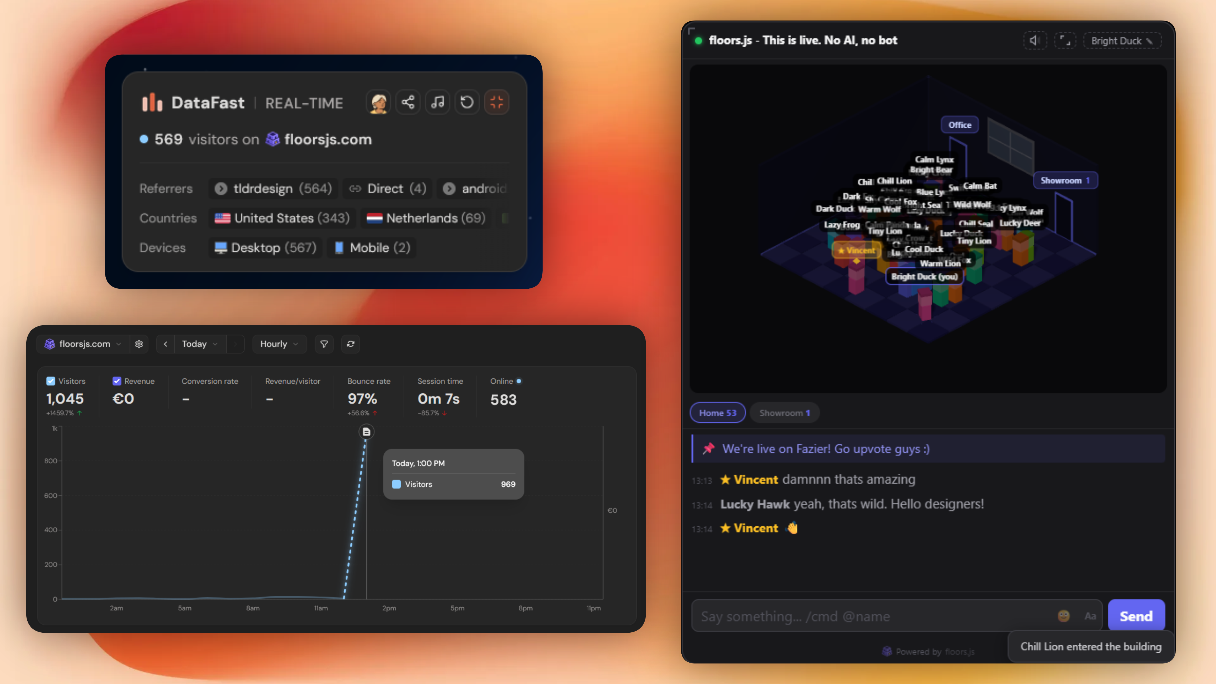 Screenshot 6 of floors.js