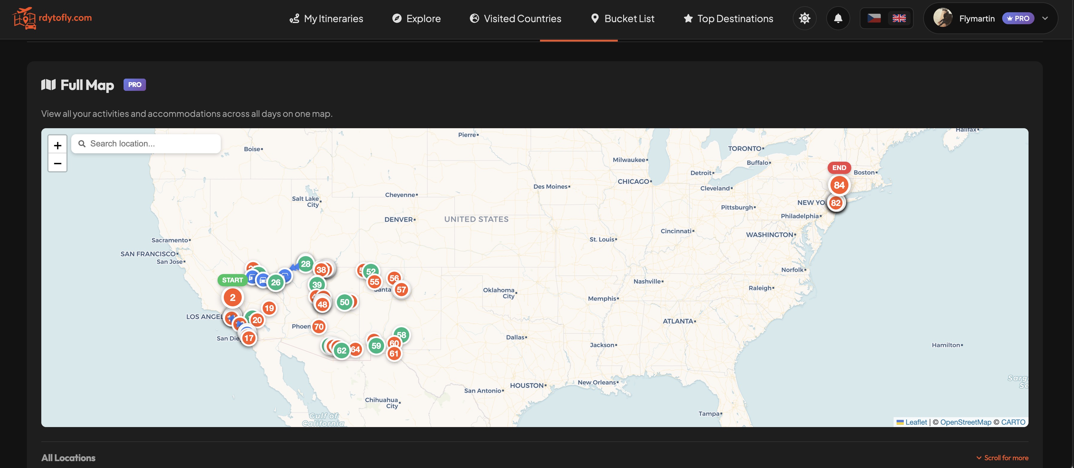 Screenshot 2 of Rdytofly