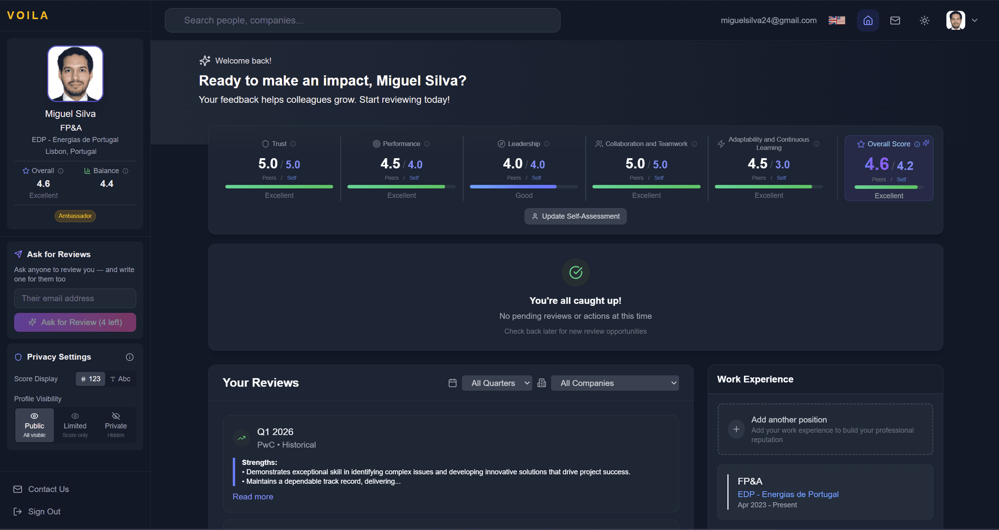 Screenshot 2 of Voila