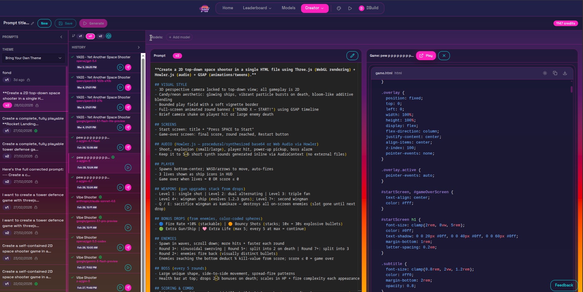 Screenshot 3 of Arcade Vibe