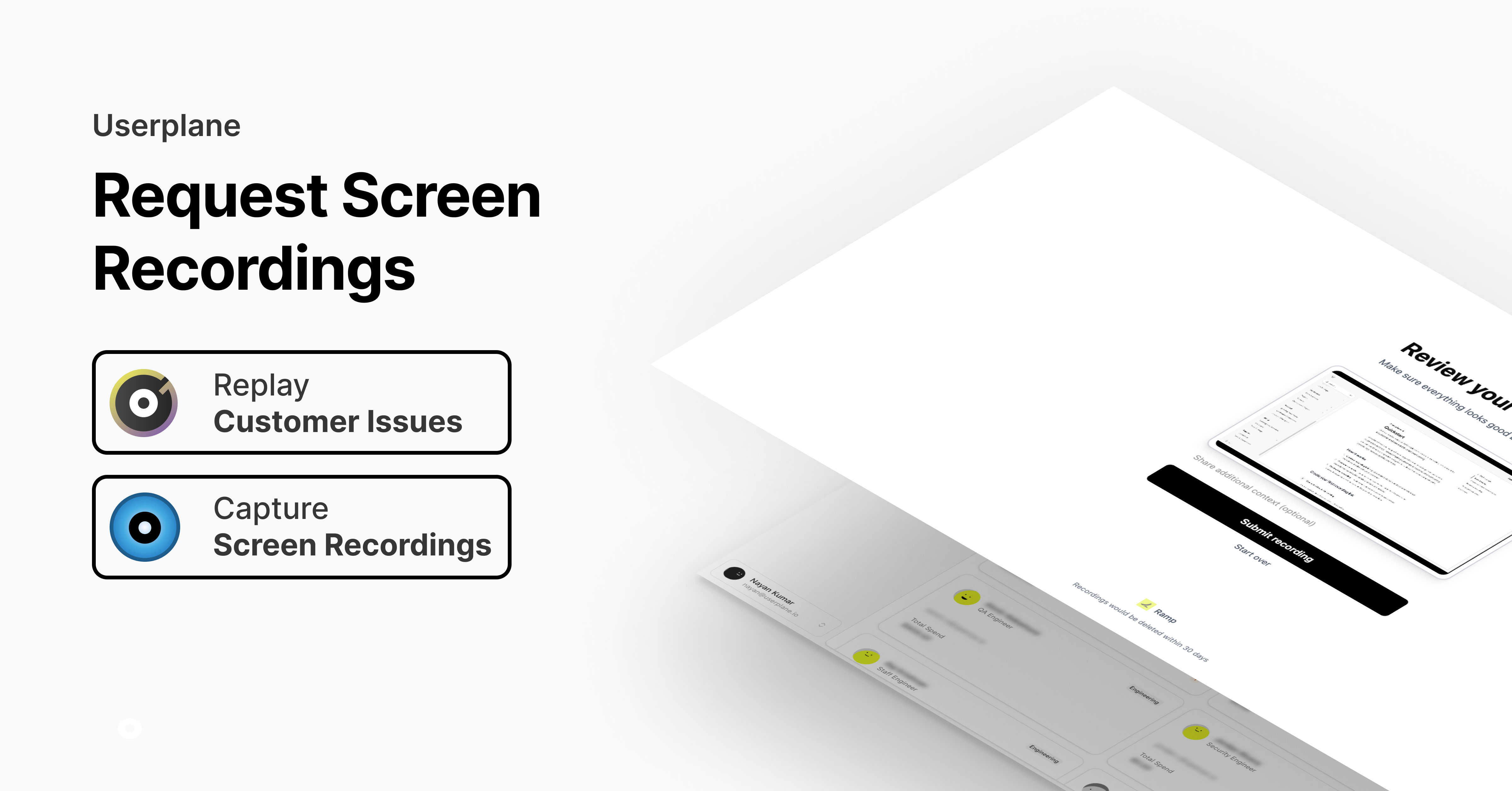 Screenshot 4 of Userplane