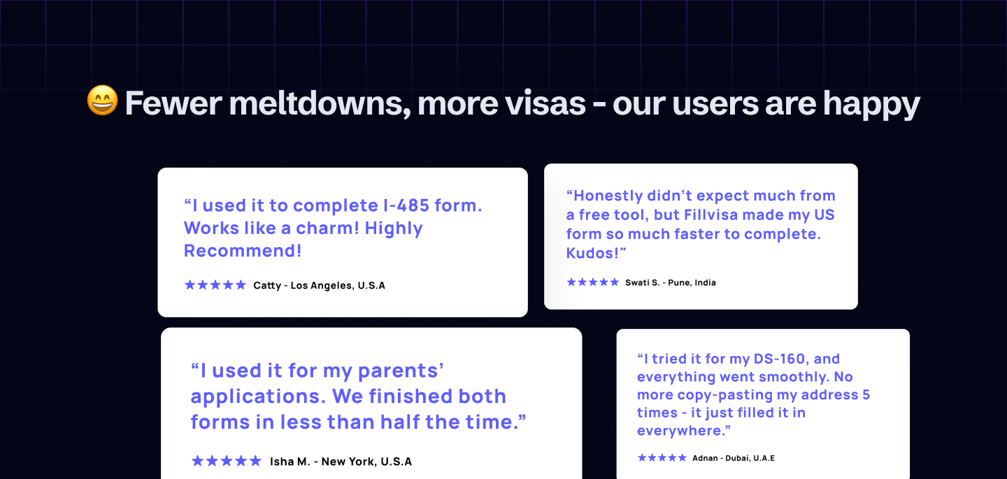 Screenshot 3 of Fillvisa