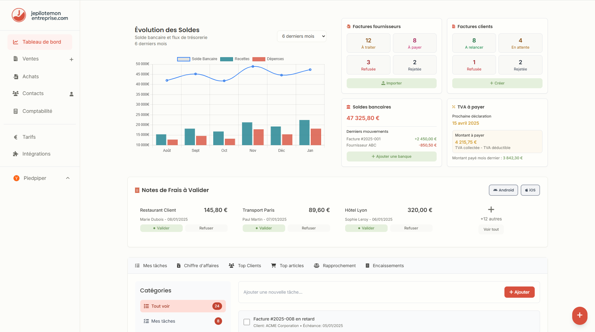 Screenshot 3 of Je Pilote