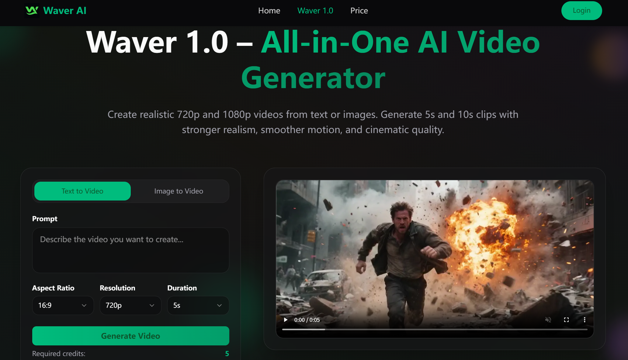 Screenshot 3 of Waver AI