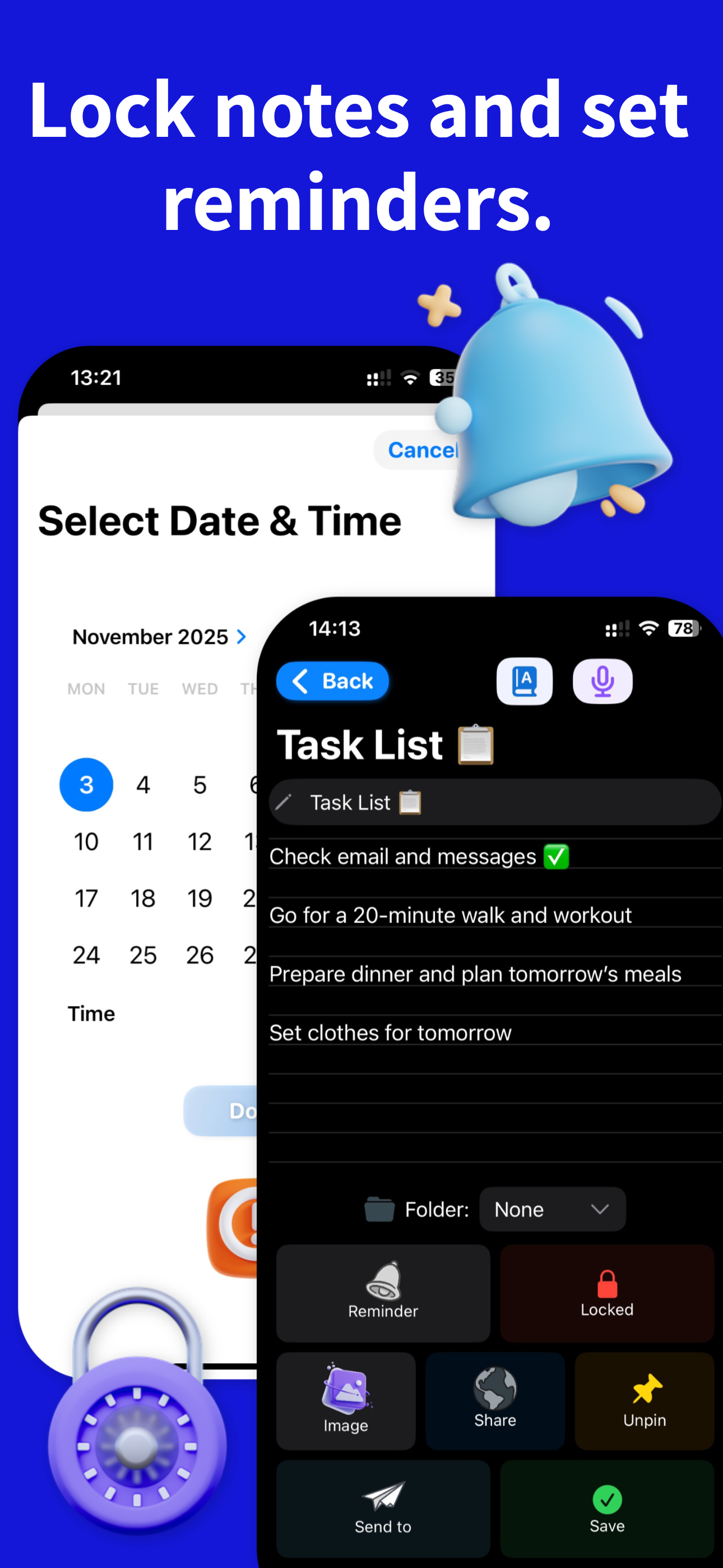Screenshot 4 of NoteBlocks: Notes Sharing