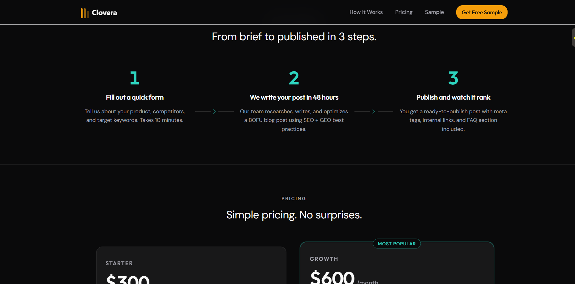 Screenshot 7 of Clovera 