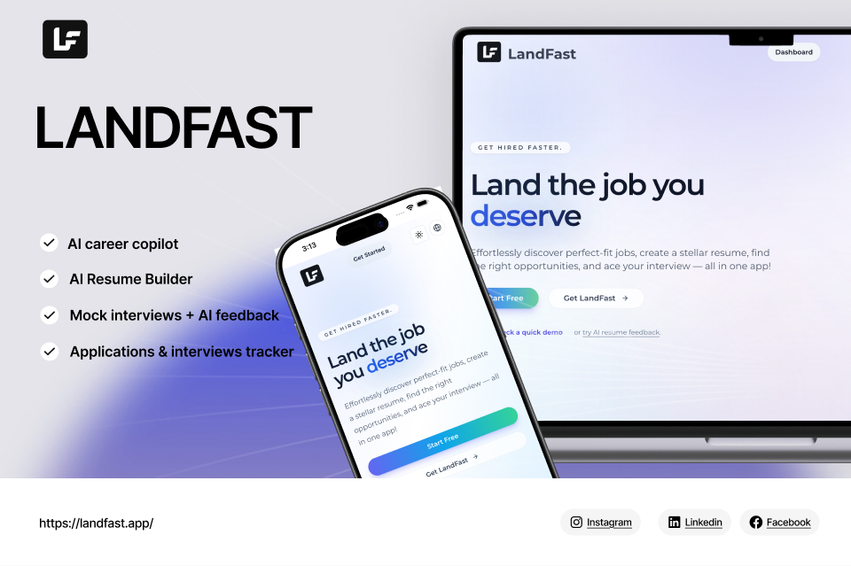 Screenshot 1 of Landfast