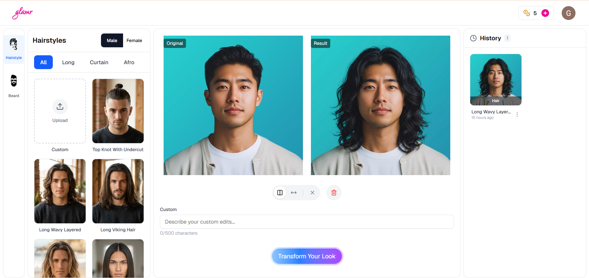 Screenshot 2 of GLAMR