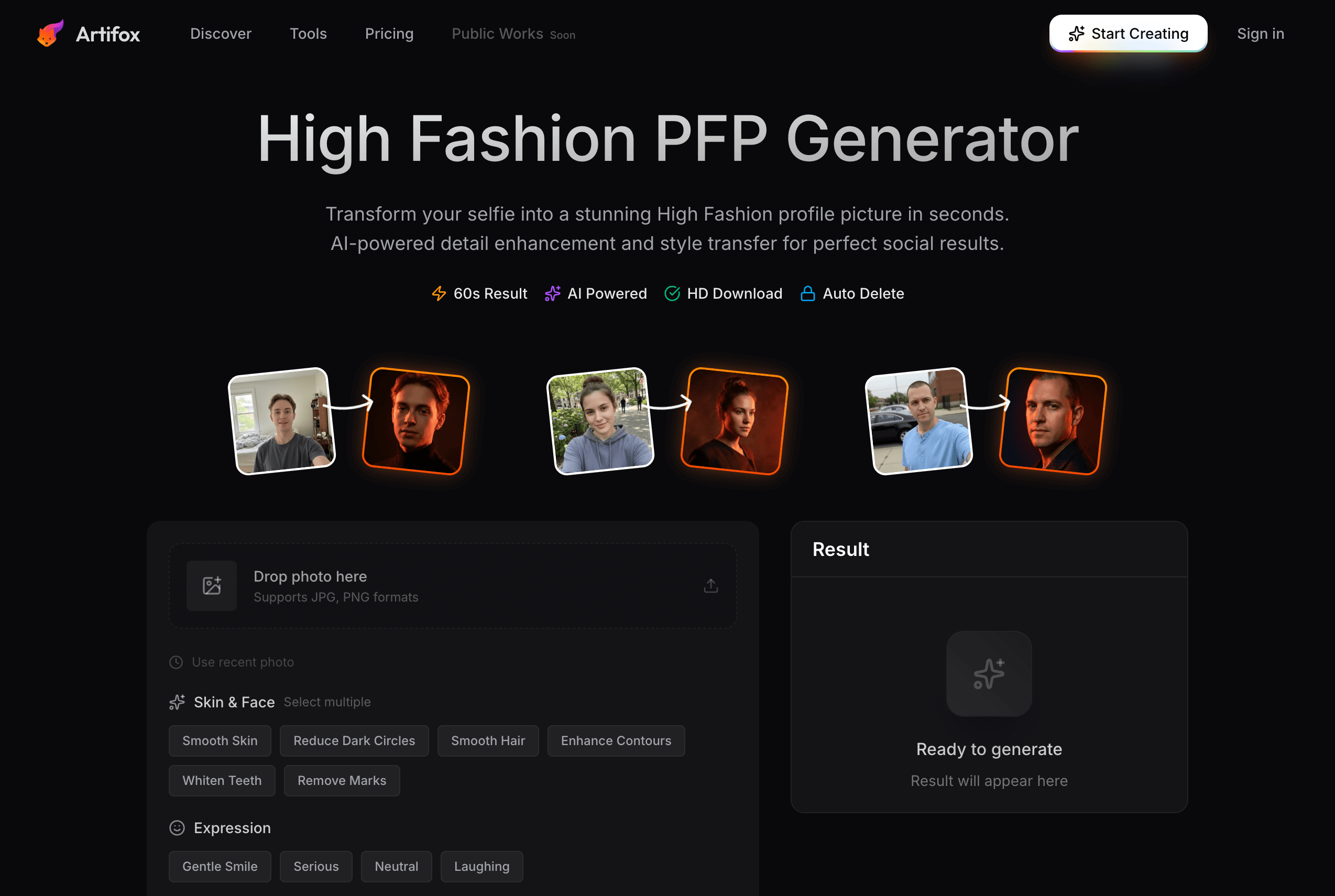 Screenshot 4 of Artifox