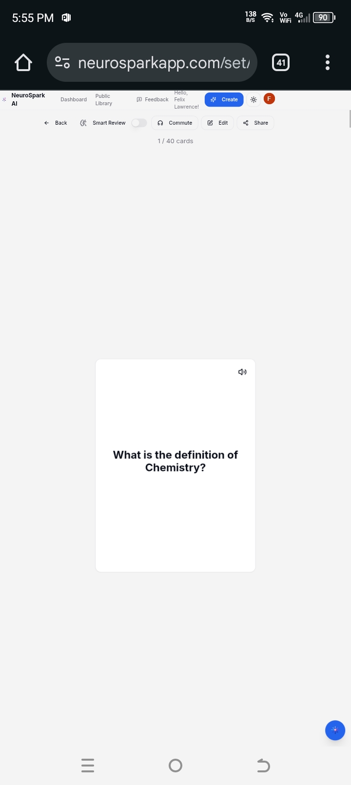Screenshot 6 of NeuroSpark AI