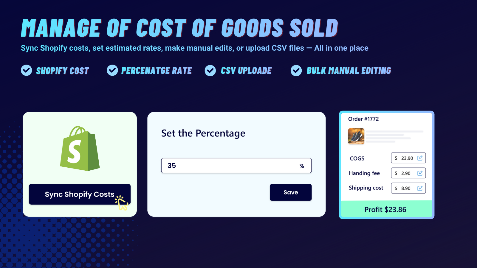 Screenshot 6 of SYNCOST