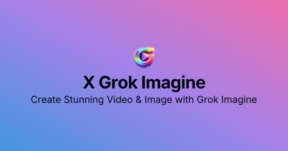 Screenshot 1 of X Grok Imagine