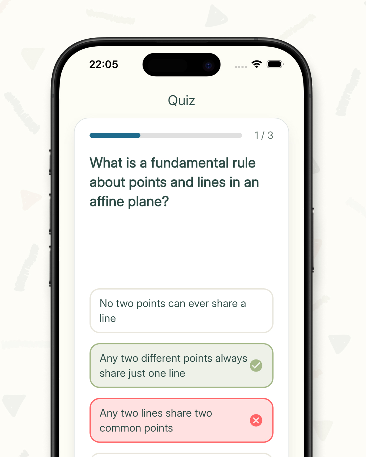 Screenshot 3 of Knowville - Learn Daily