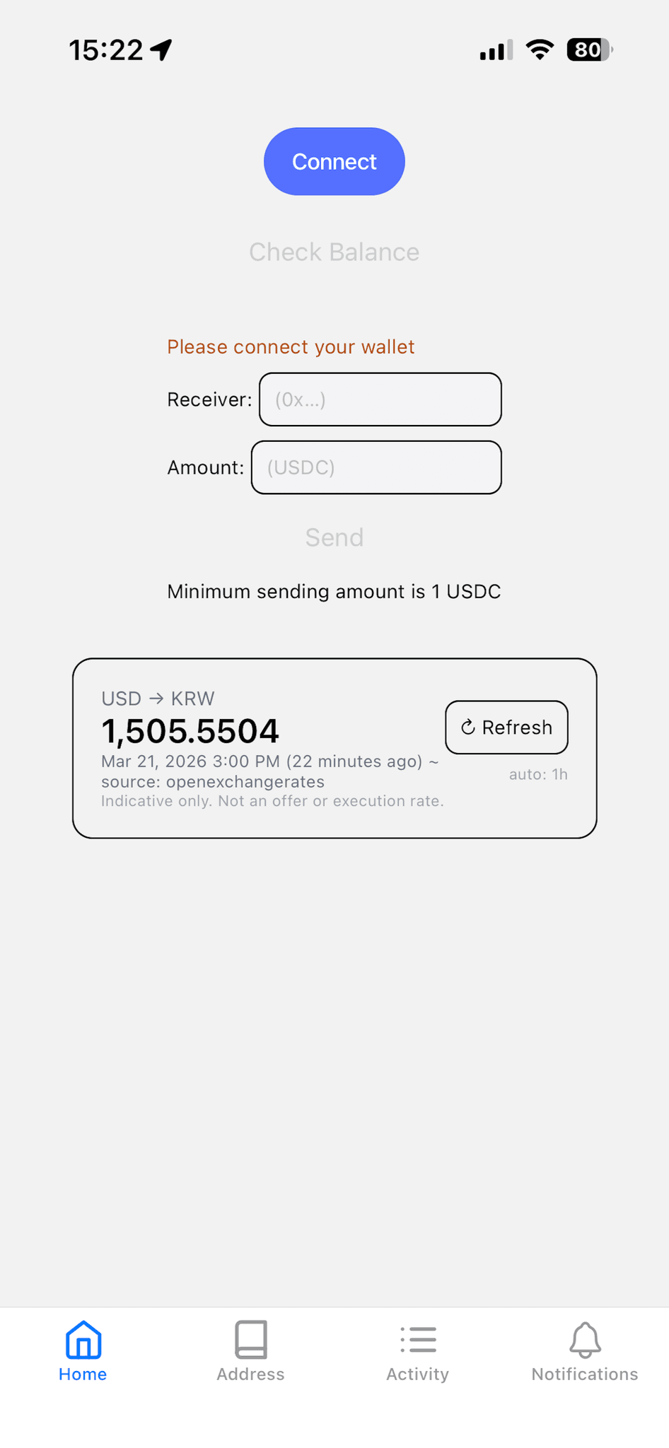Screenshot 2 of RICE Pay