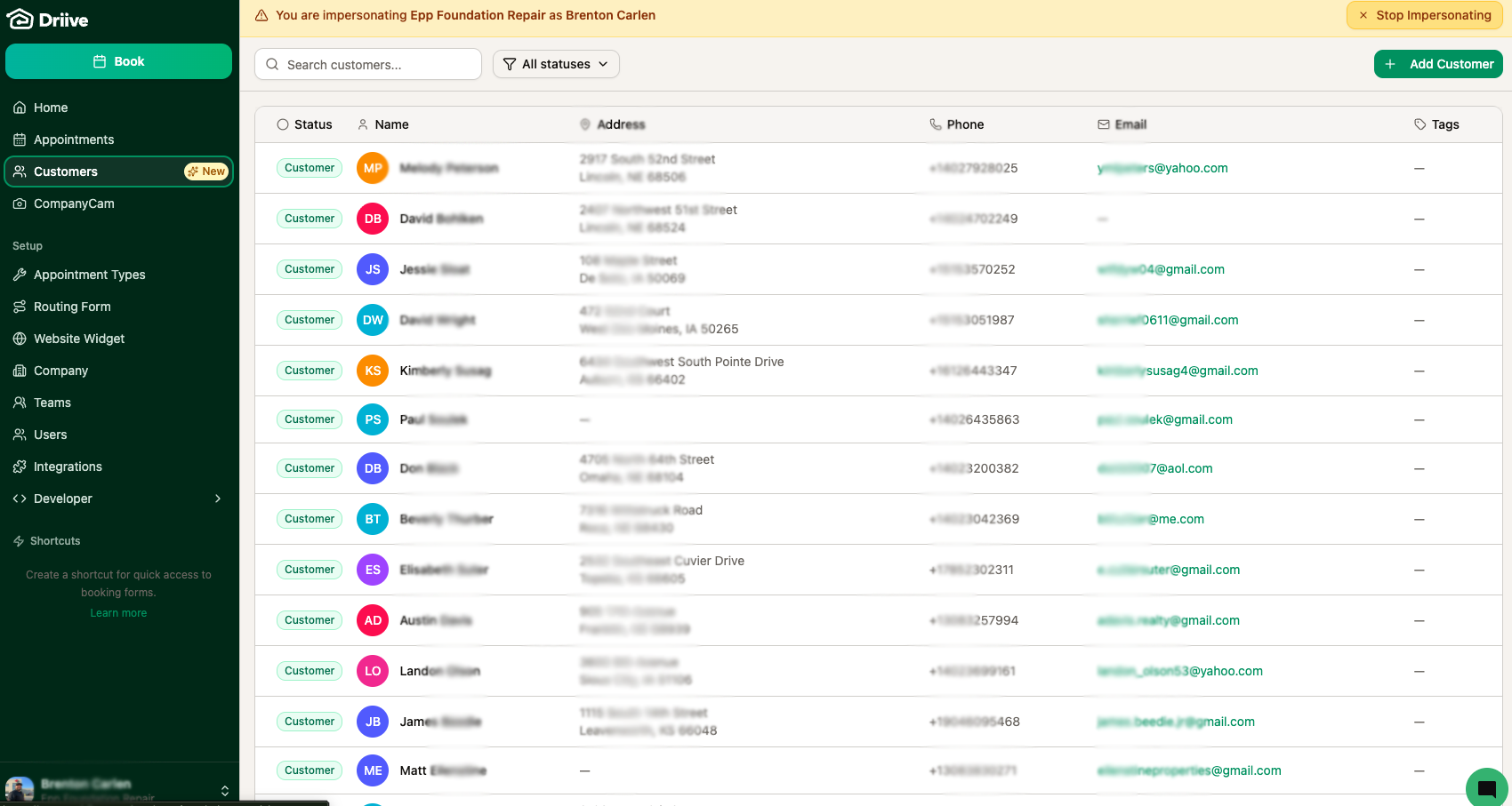 Screenshot 5 of Driive