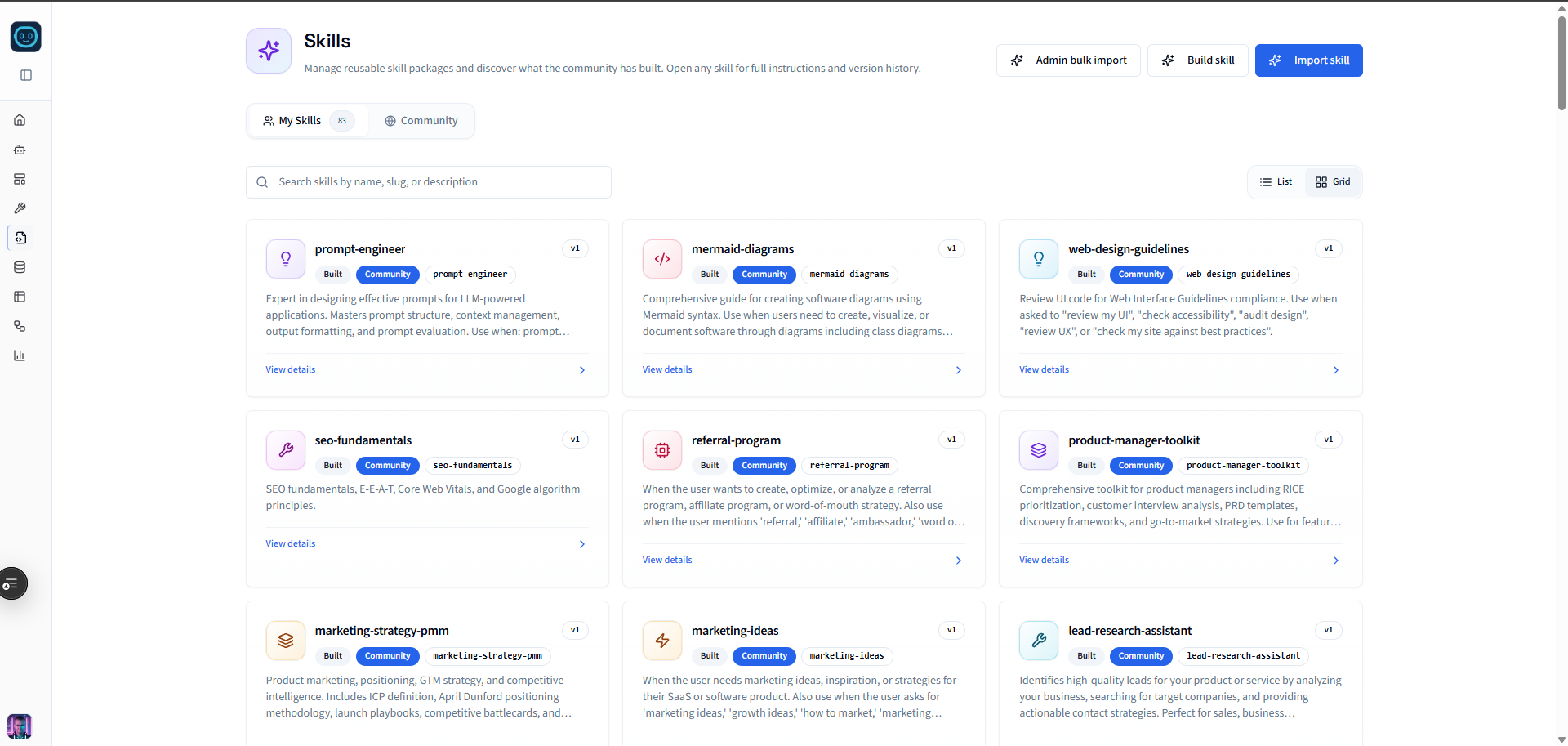 Screenshot 8 of AffinityBots