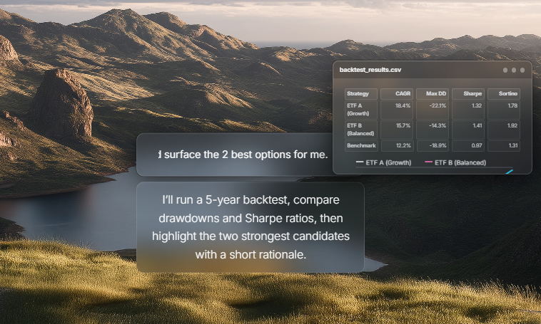 Screenshot 3 of Arlo General Use Agent