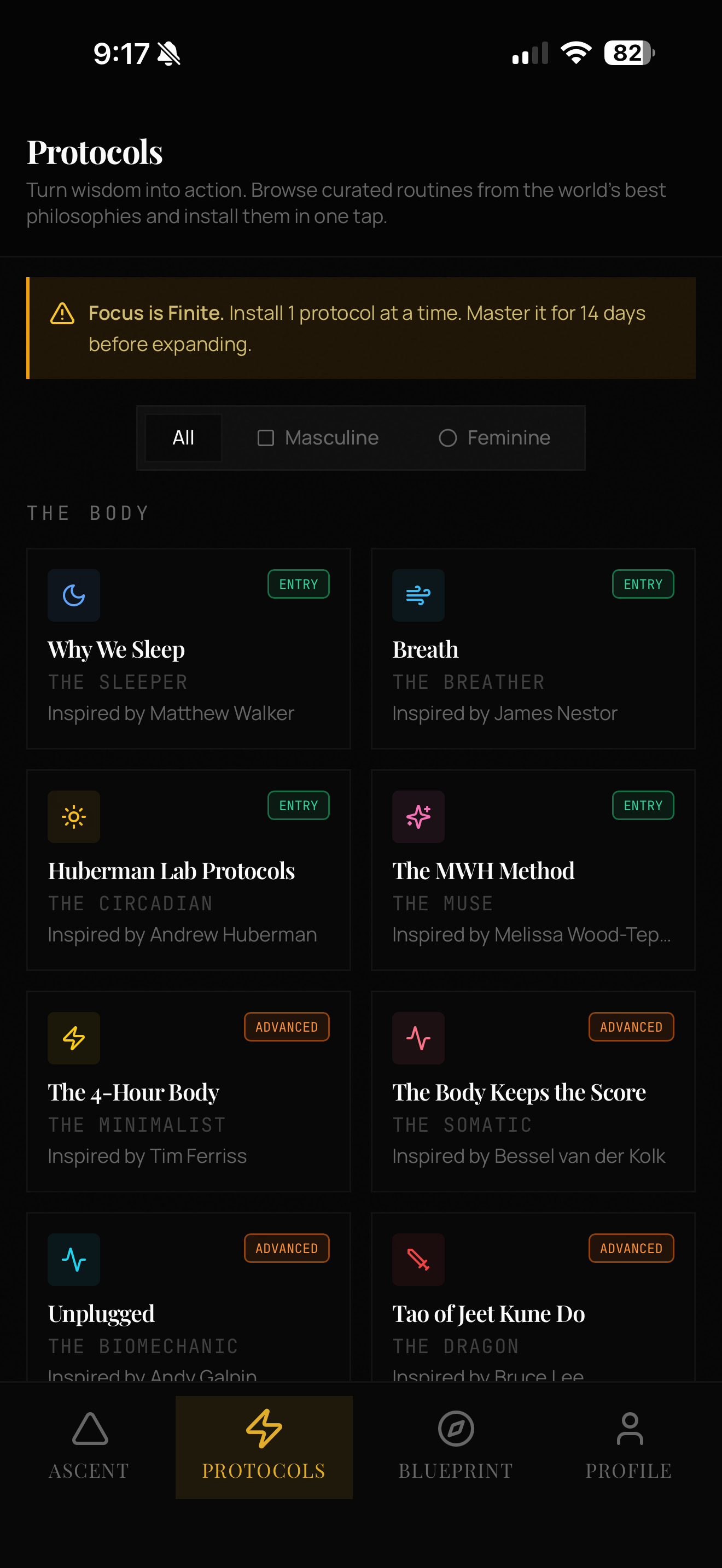 Screenshot 6 of Kriya | Daily Habit and Routine Builder